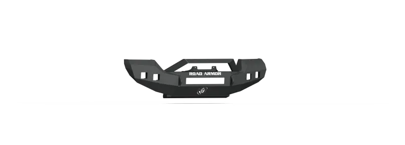 Road Armor Stealth Full-Width Front Winch Bumper For 2018–2020 Jeep Wrangler Jl Rubicon – Black Powder Coat 1