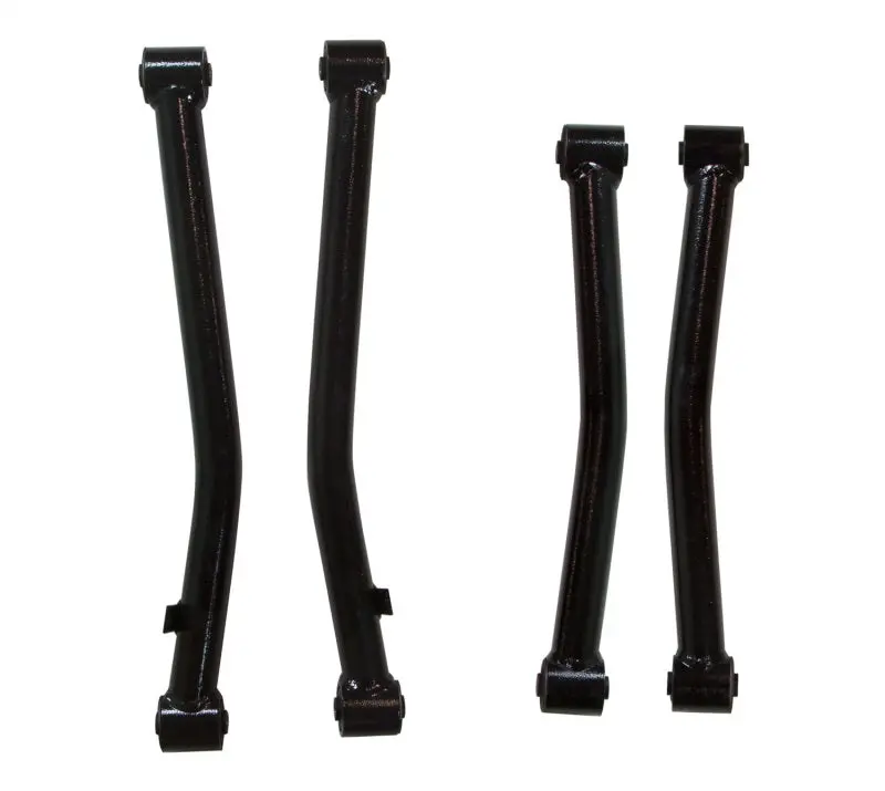 Skyjacker Heavy-Duty Lower Control Link Kit For 2018 Jeep Wrangler Jl – Front And Rear Suspension Upgrade 1