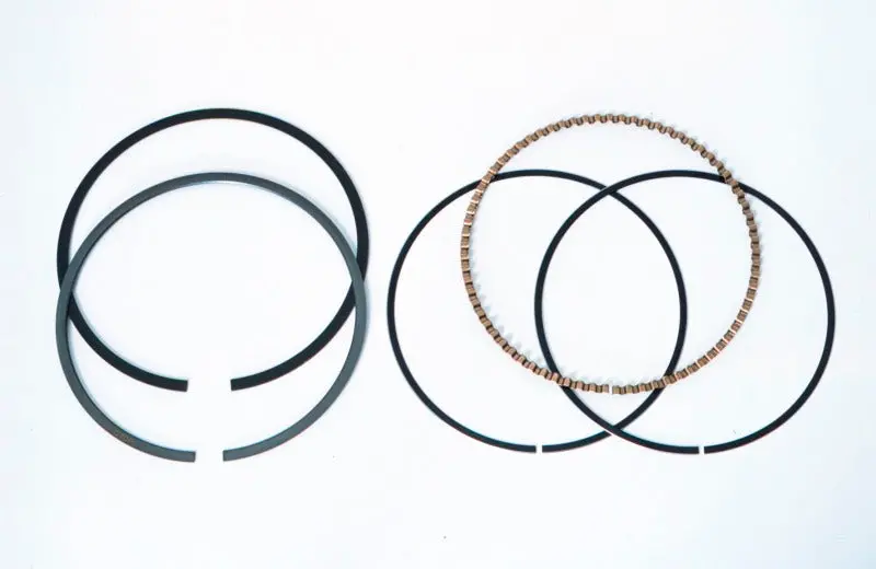Mahle Ms Dmax Top Compression Ring – 1/16-Inch Width, Ap Stainless Steel, 4.075-Inch Bore (+0.020) 2