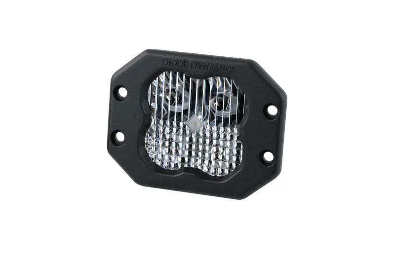 Diode Dynamics Ss3 Pro Rbl Led Light – White Combo Beam, Flush-Mount, Single Unit 1