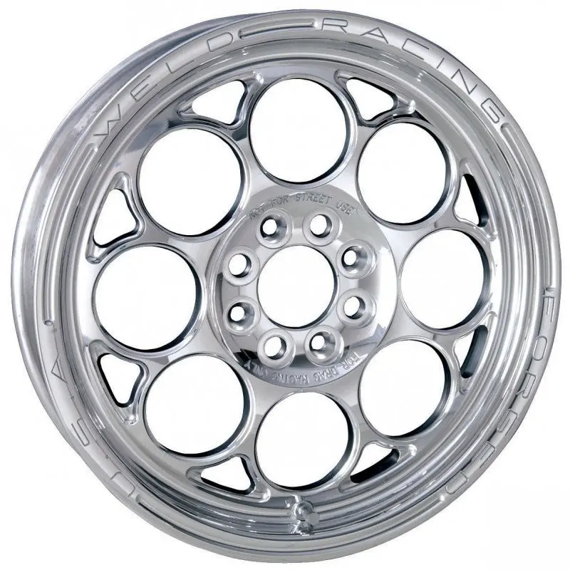 Weld Magnum Import 13X10 Black Beadlock Wheel – 5X100Mm Bolt Pattern, 5In Backspace 1