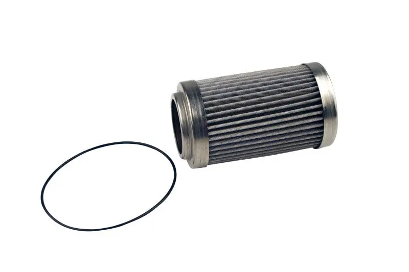 Aeromotive 100-Micron Replacement Filter Element For Fuel Pumps Model 12318 And 12319 1