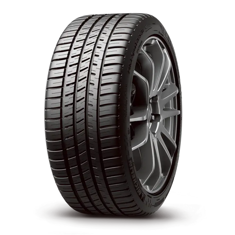 Michelin Pilot Sport All-Season 4 Tire – 255/35Zr20, Load Index 97, Speed Rating W, Extra Load Rated 1