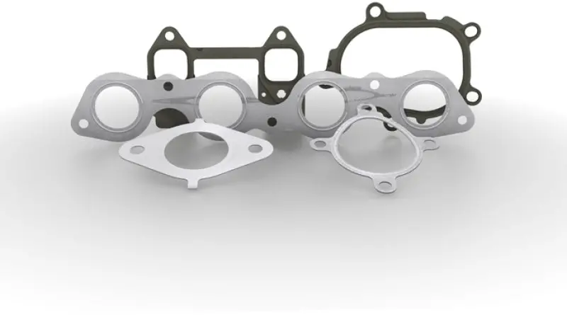 Mahle Original Exhaust Manifold Assembly For 2003–2005 Honda Civic 1