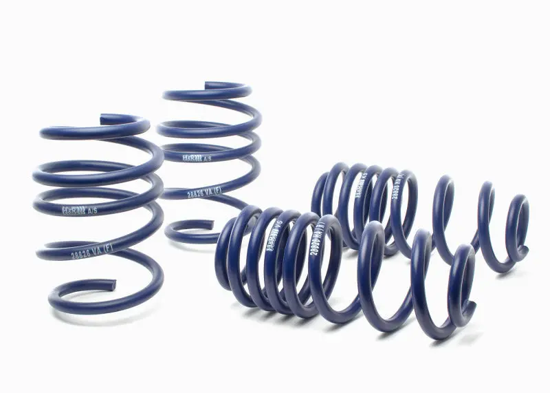 H&R Sport Springs For 2015–2019 Audi S3 (8V) – Performance Lowering Suspension 1