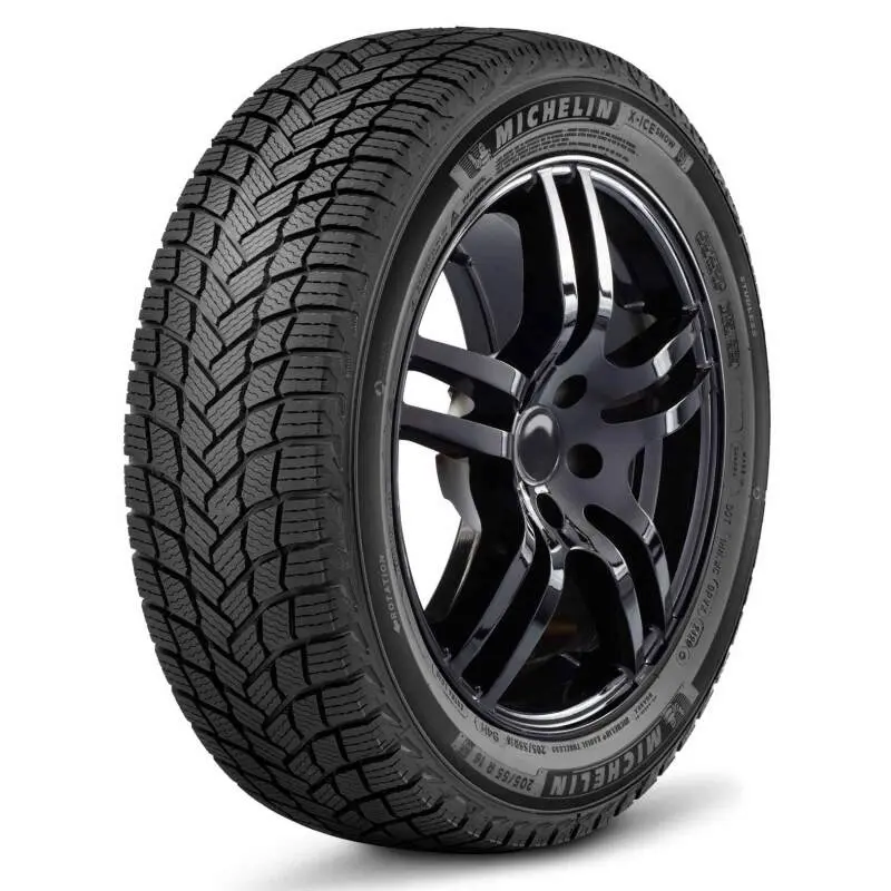 Michelin X-Ice Snow Tire – 275/65R18, Load Index 116 (2756 Lbs), Speed Rating T 1