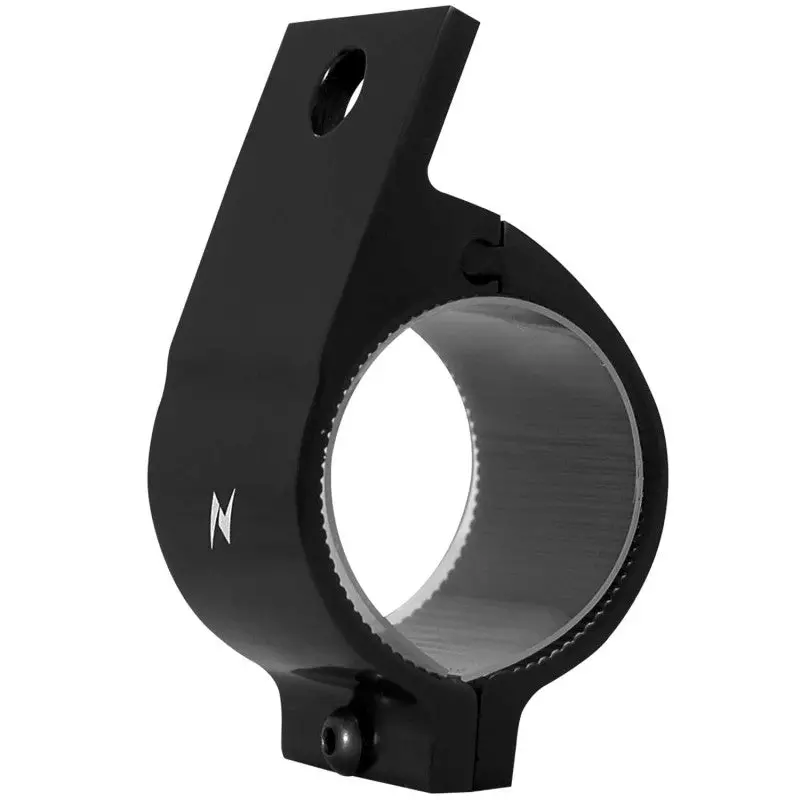 Anzo Universal Fog Light Mounting Clamp – Bar-Mount Style, 3-Inch Diameter 1