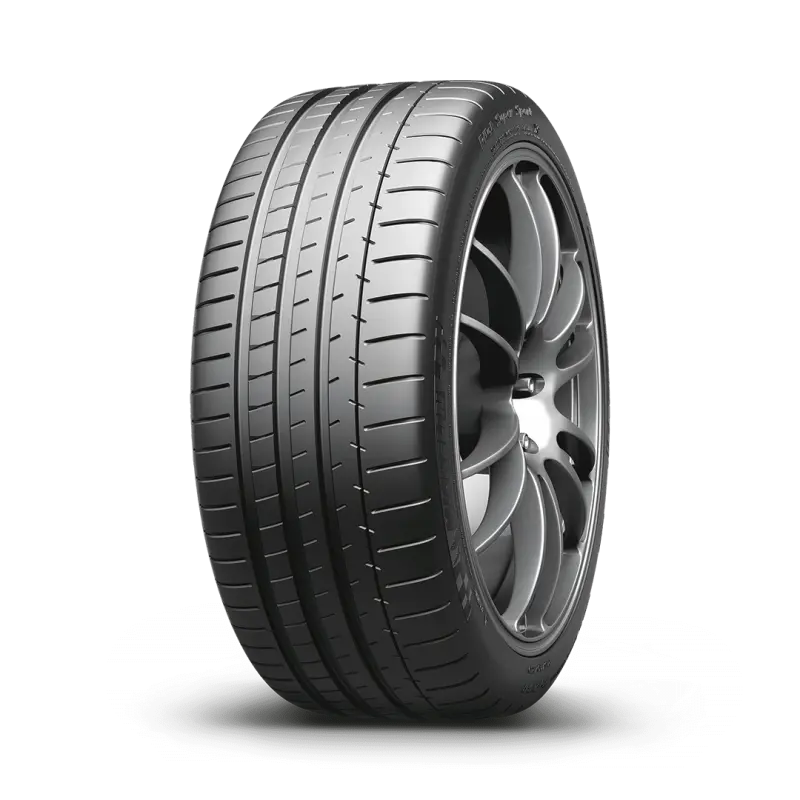 Michelin Pilot Super Sport High-Performance Tire – 285/40Zr19, 103Y Load & Speed Rating 1