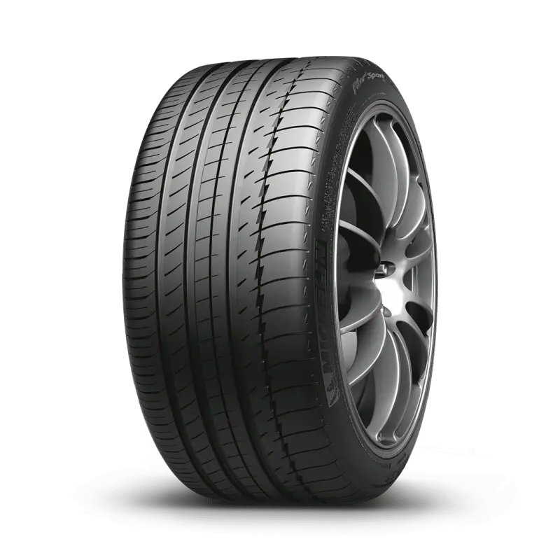 Michelin Pilot Sport Ps2 High-Performance Tire – 265/40Zr18 (101Y Load/Speed Rating) 1