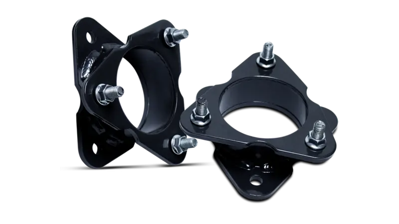 Body Armor 4X4 Strut And Coil Spacer Kit – 2.5-Inch Lift For 2015+ Gmc Canyon & Chevrolet Colorado 1