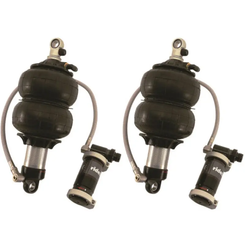 Ridetech Momentum Chassis-Compatible Front Shockwave System For 1968–1972 Gm A-Body Vehicles 1