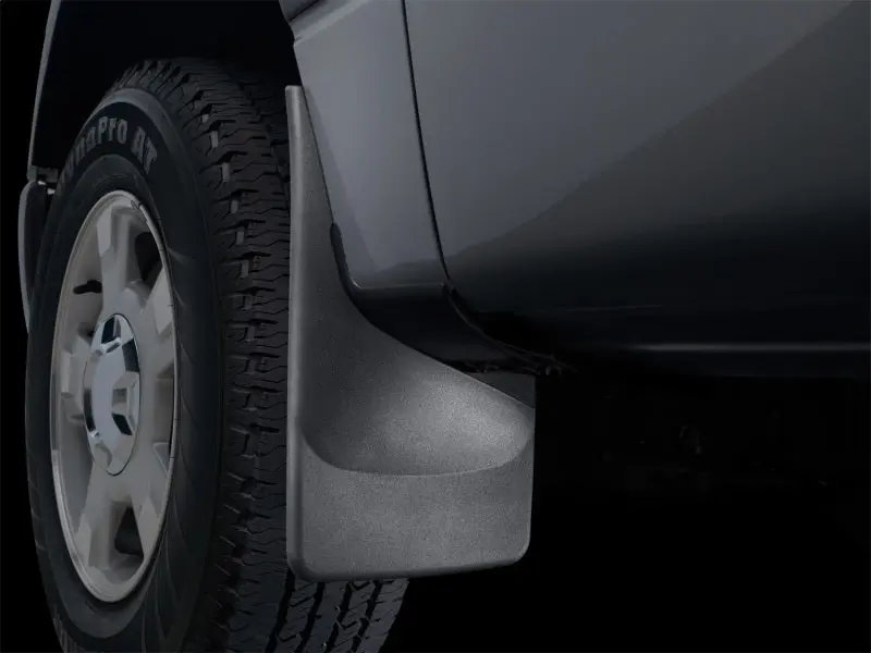 Weathertech No-Drill Mudflaps For 2010–2024 Gmc Terrain 1