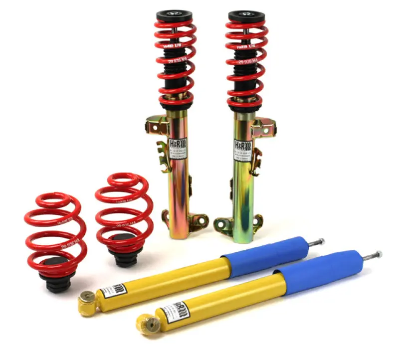 H&R Street Performance Coilover Kit For 1994–1996 Bmw M3 E36 3.0L 1