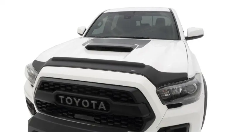 Husky Liners Aeroskin Ii Low-Profile Floor Liners – Textured Black For 2012–2015 Toyota Tacoma 1
