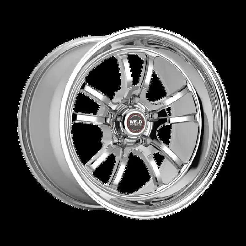 Weld Racing S70 Rt-S Polished Aluminum Wheel – 15X5 Inches, 5X127 Bolt Pattern, 2.5-Inch Backspace 1