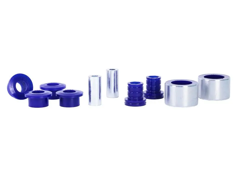 Superpro Front Lower Control Arm Bushing Kit For 2007 Volkswagen Eos Base Model 1