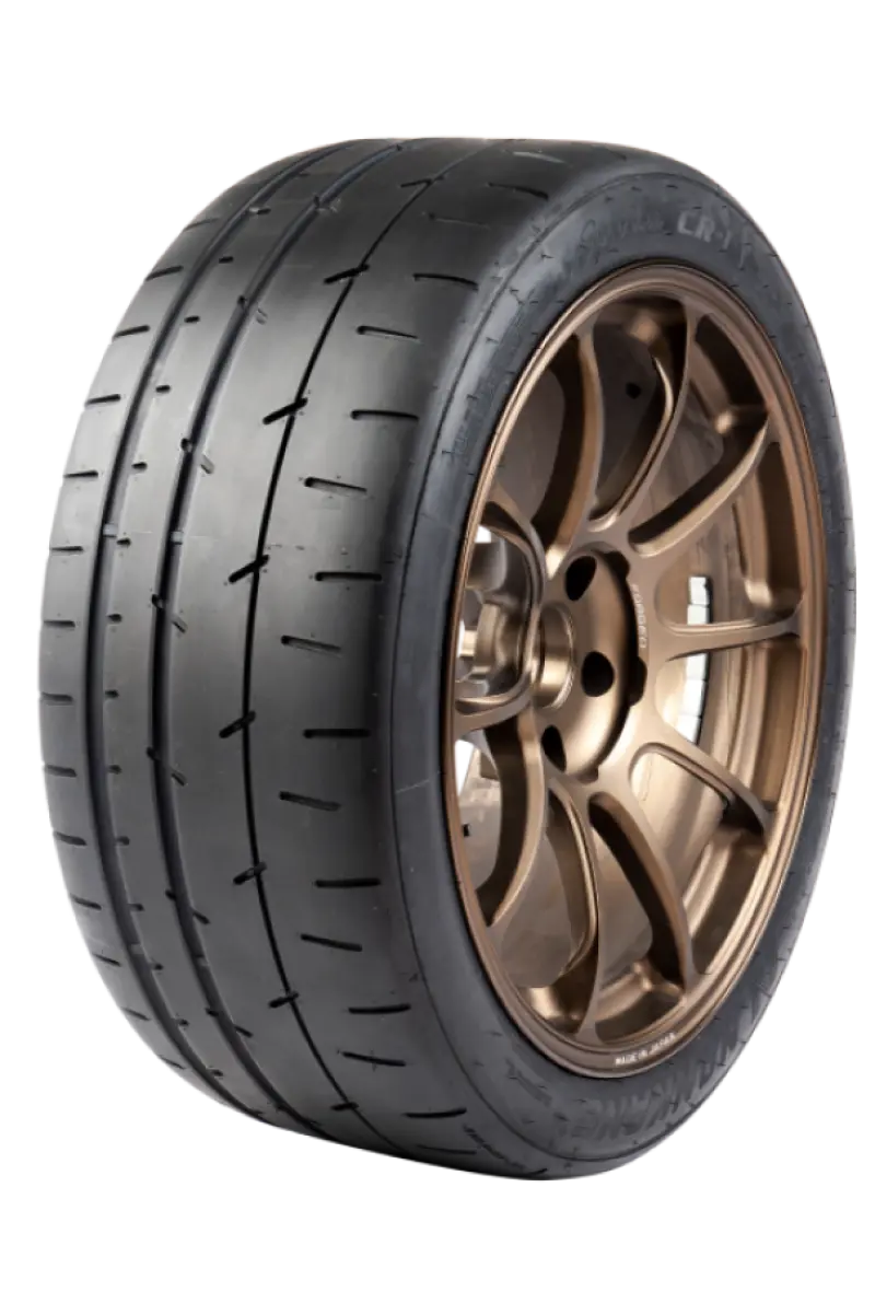 Nankang Cr-S V2 High-Performance Tire – 255/35Zr18, Load Index 94Y, Extra Load Rated 1