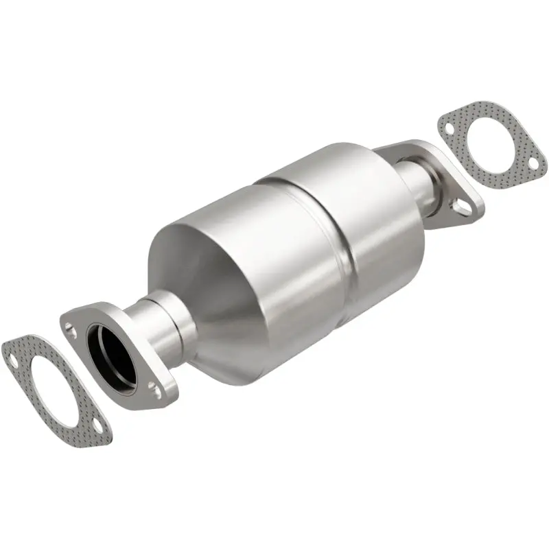 Magnaflow Direct-Fit Catalytic Converter – Compatible With Mazda & Nissan Ca-Series Engines 1