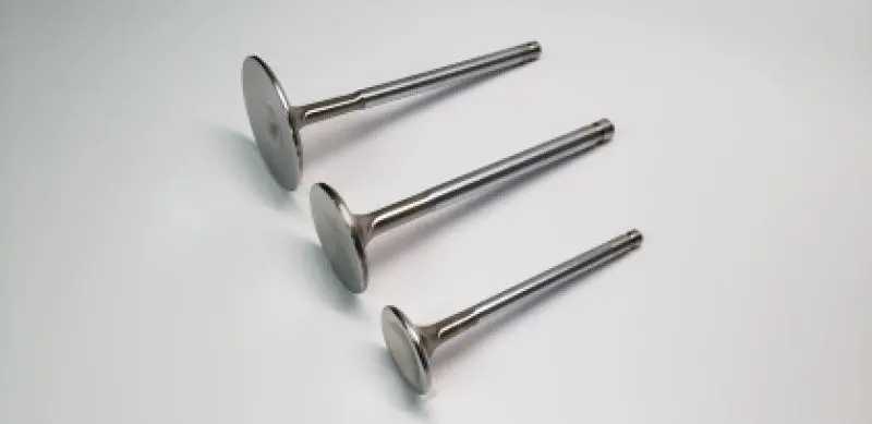 Ferrea 6000 Series Competition Exhaust Valves For 1995–1998 Toyota 4Age Lu – 5.967Mm Stem, 103.40Mm Length, 8-Piece Set 1