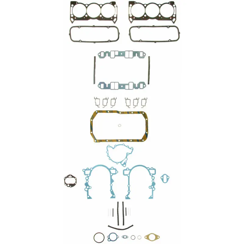 Fel-Pro Fs 8723 Pt-7 Complete Engine Gasket Kit 1