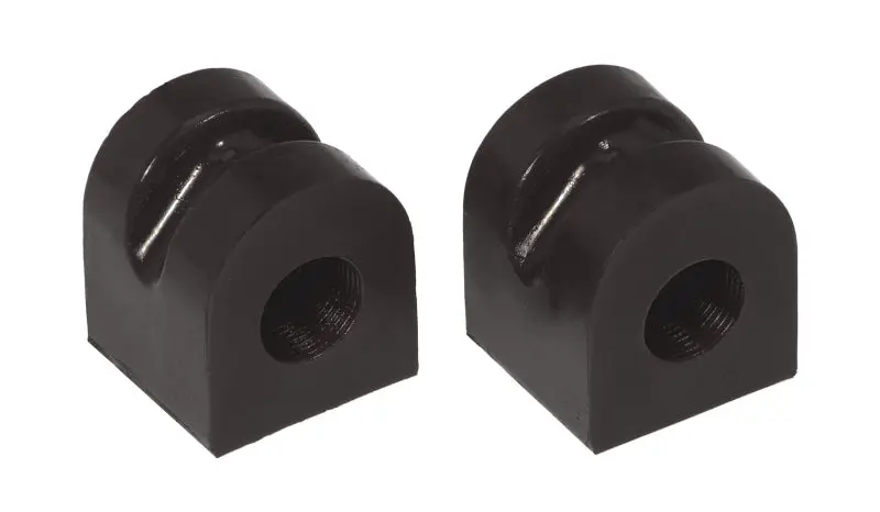Prothane Rear Sway Bar Bushing Kit For 1995–1996 Dodge Neon — 24Mm Diameter, Black Polyurethane 1